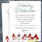 Great Papers! Holiday Gnomes Foil Letterhead, for Invitations, Announcements and Personal Messages, Printer Friendly 8.5" x 11", 25 Pack (2023042)